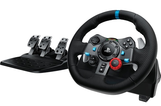 VOLANTE LOGITECH G29 F. RACING PC/PS4/PS5 