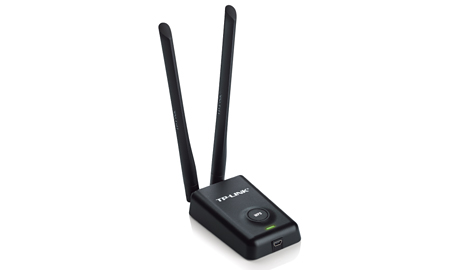 TP-LINK P.DE RED 300N USB HIGH