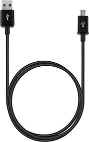 CABLE USB A MICRO 0.80M