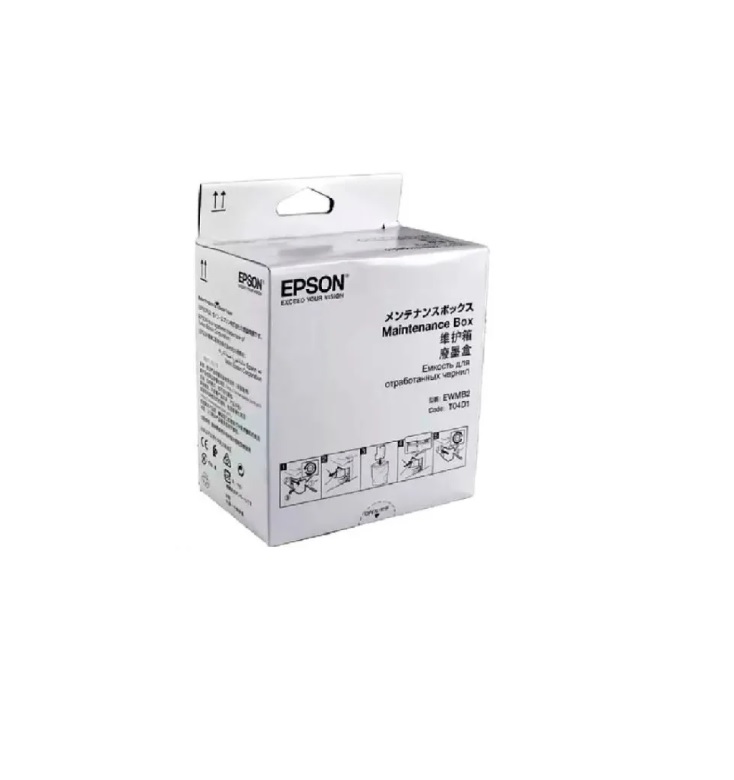 CAJA DE MANTENIMIENTO EPSON