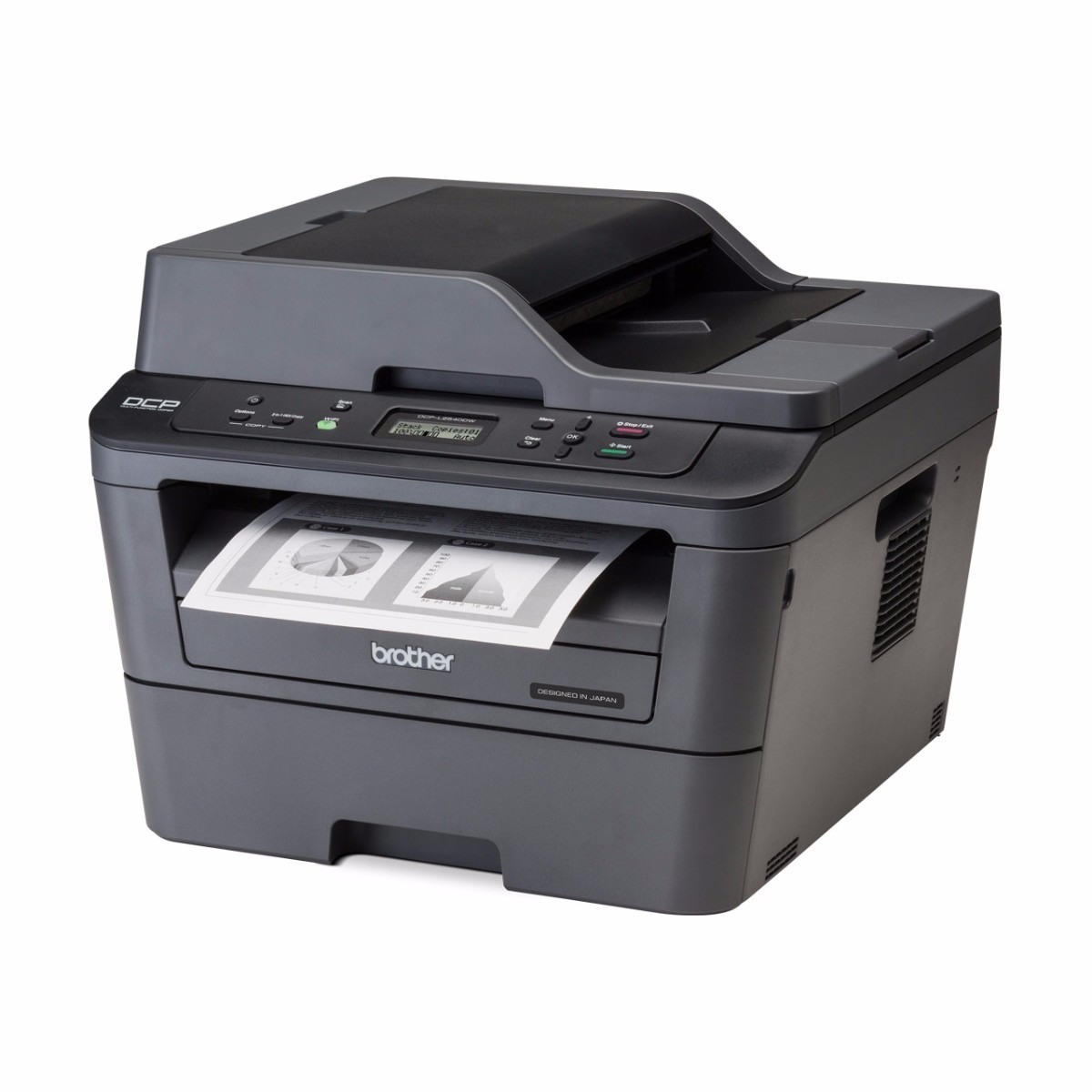 BROTHER MFC DCP L2540DW LASER