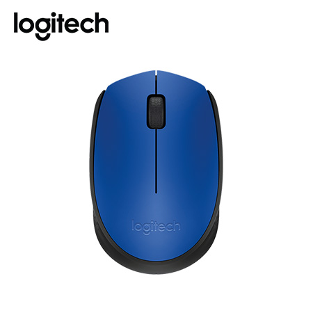 MOUSE LOGITECH M170  AZUL