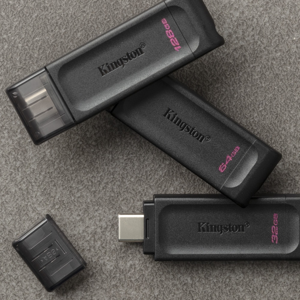 KINGSTON DATA DT70 32GB USB C