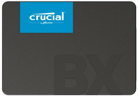 DISCO SSD CRUCIAL 500GB IMP