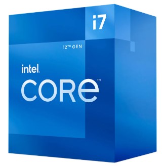INTEL CORE I7-12700 2.1GHZ AL