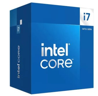 INTEL CORE I7-14700F SIN VIDEO CON COOLER S1700