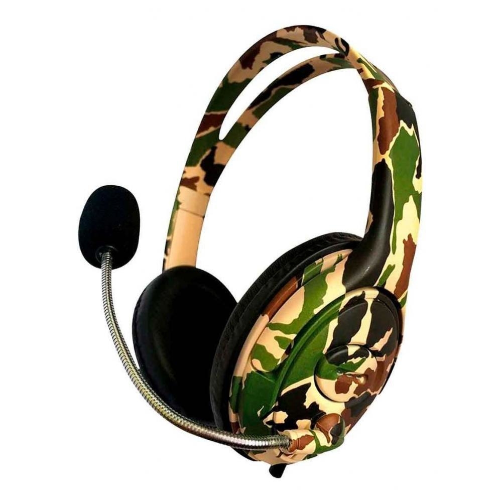 AURIC C/MIC NETMAK GAMER PS4