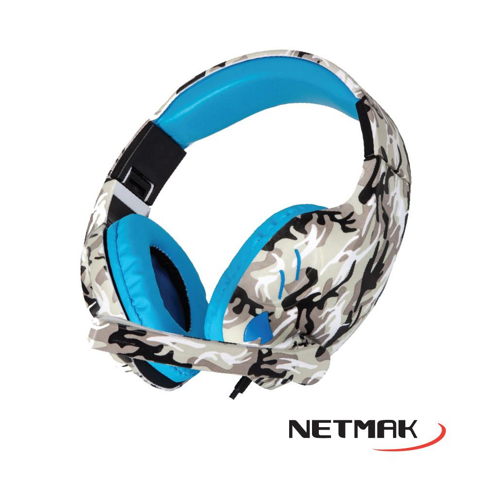 AURIC C/MIC NETMAK COUNTER 