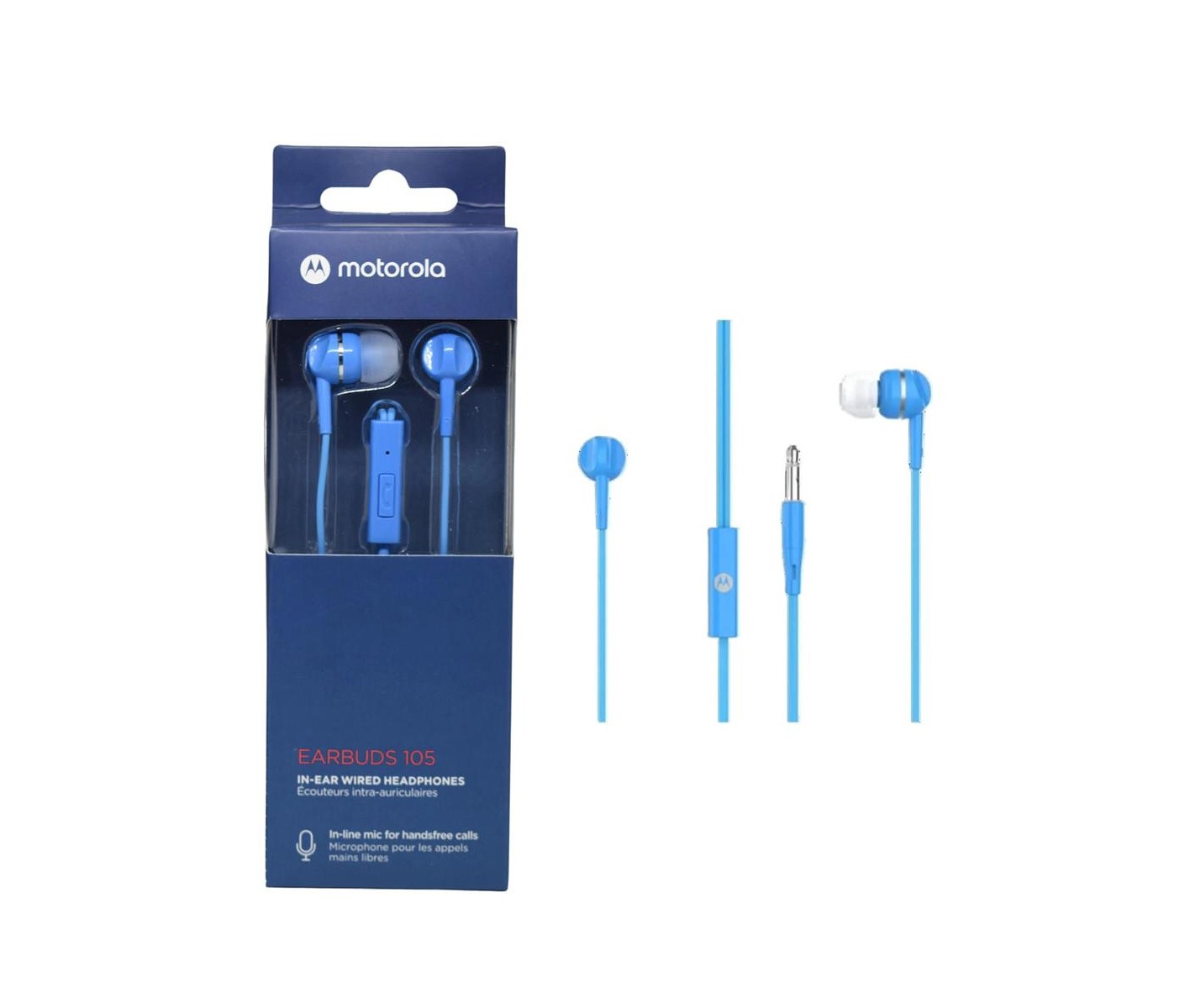 AURIC C/MIC MOTOROLA PACE 105