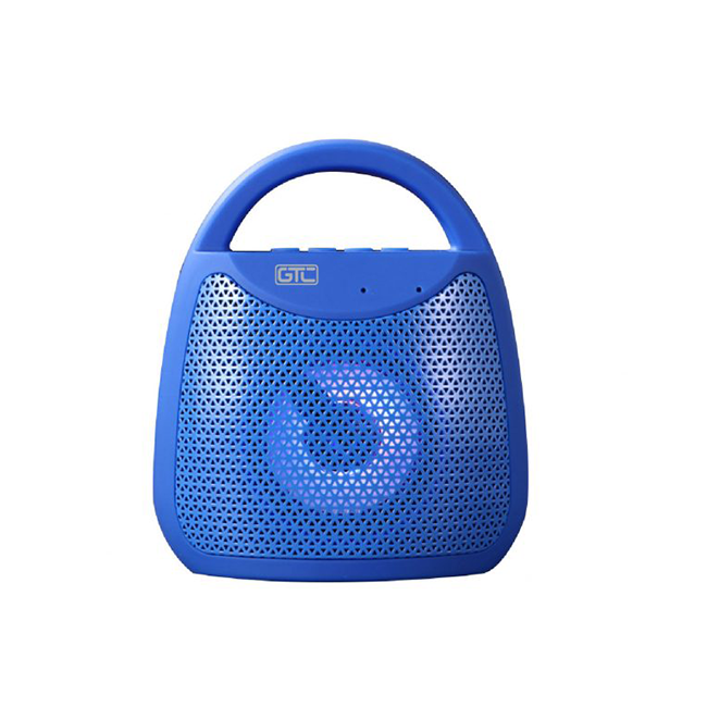 PARLANTE GTC PORTATIL BT 5W