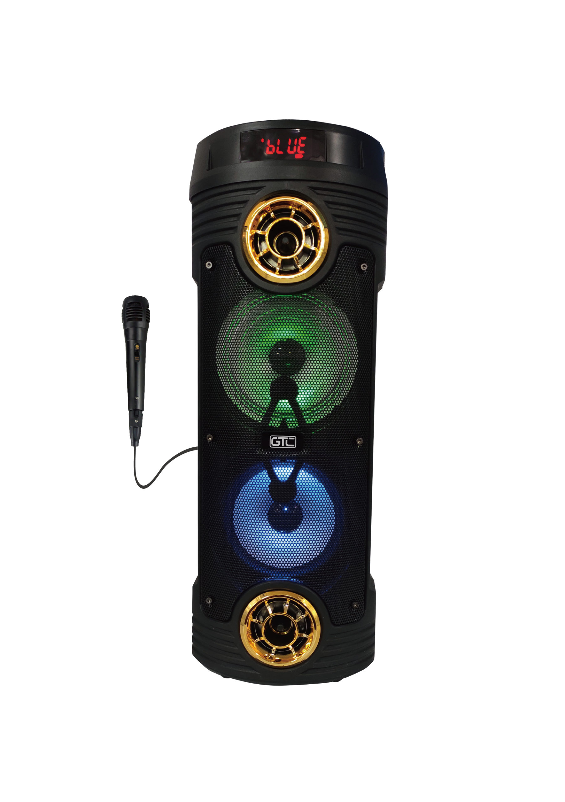 PARLANTE GTC TORRE OUTDOOR BT