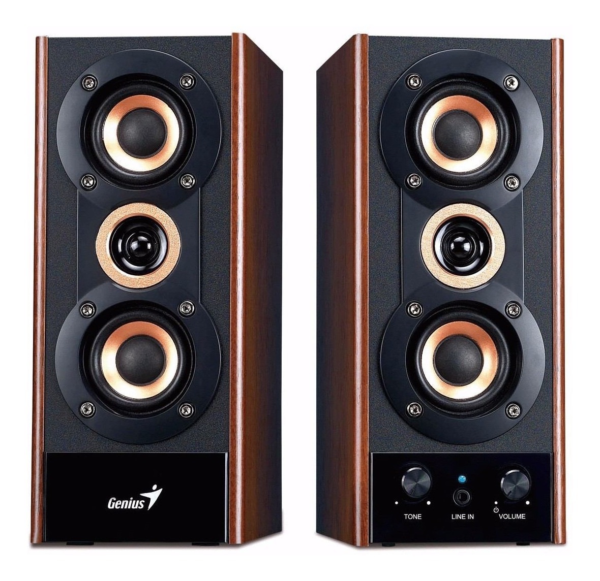 PARLANTES GENIUS HF800A II