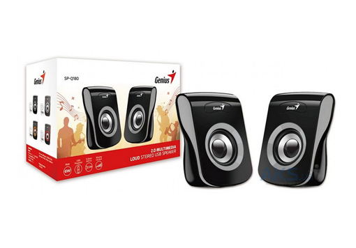 PARLANTES GENIUS SP-Q180