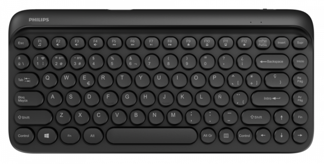 TECLADO PHILIPS K624 BLUETOOTH