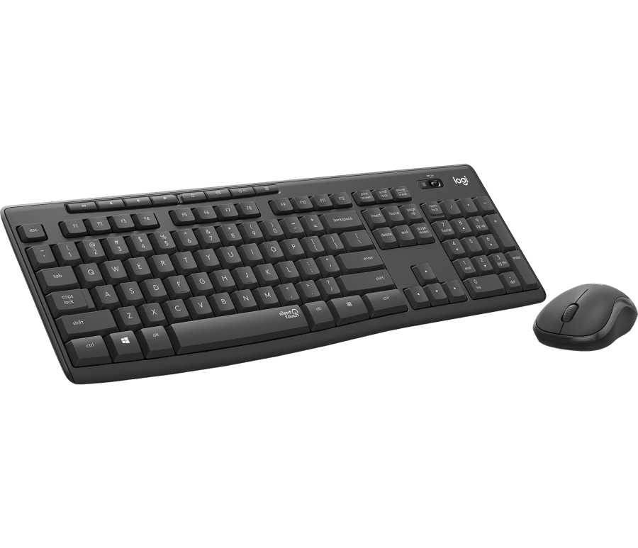 KIT LOGITECH MK295 TEC+MOUSE