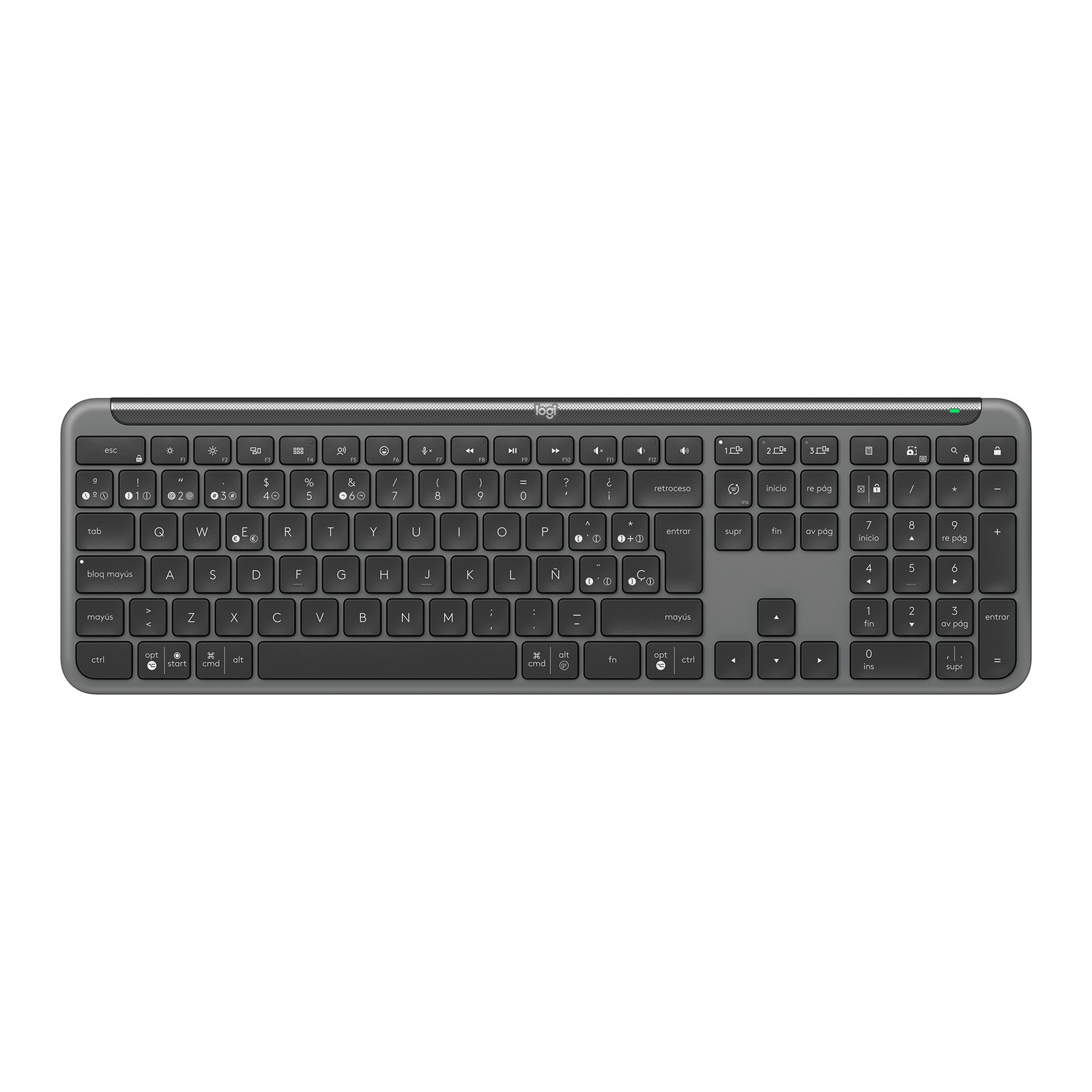 TECLADO LOGITECH K950 