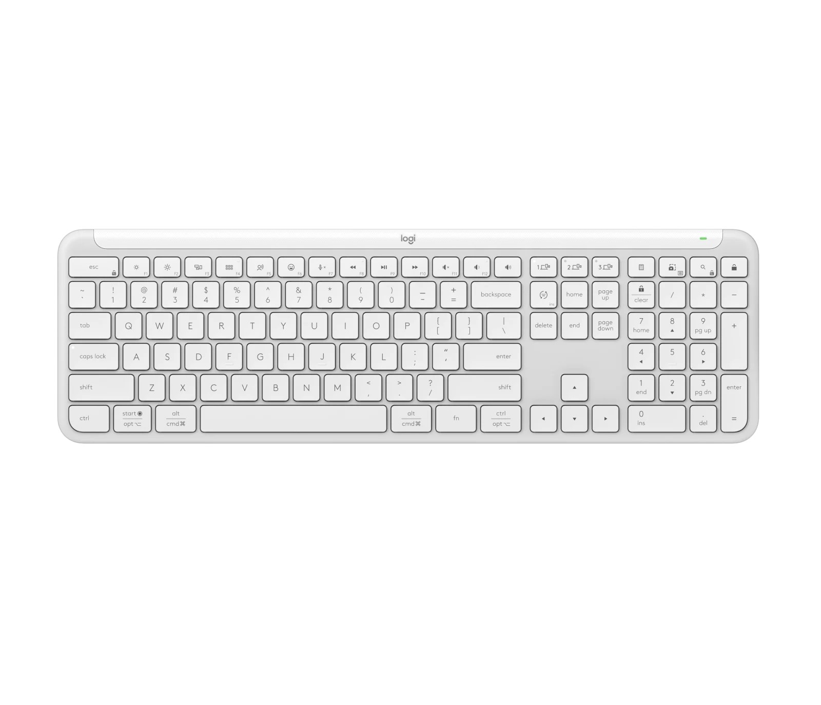 TECLADO LOGITECH K950 