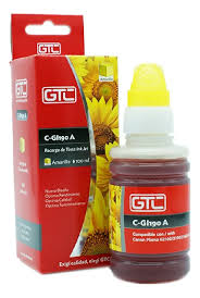 CART.GTC P/CANON GI-190 100ML