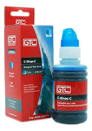 CART.GTC P/CANON GI-190 100ML