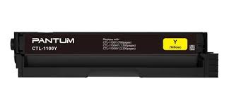 TONER PANTUM CTL-1100XY YELLOW