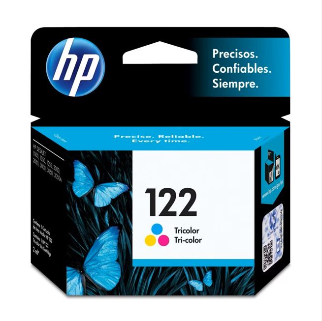 CART.HP CH562HL (#122) COLOR