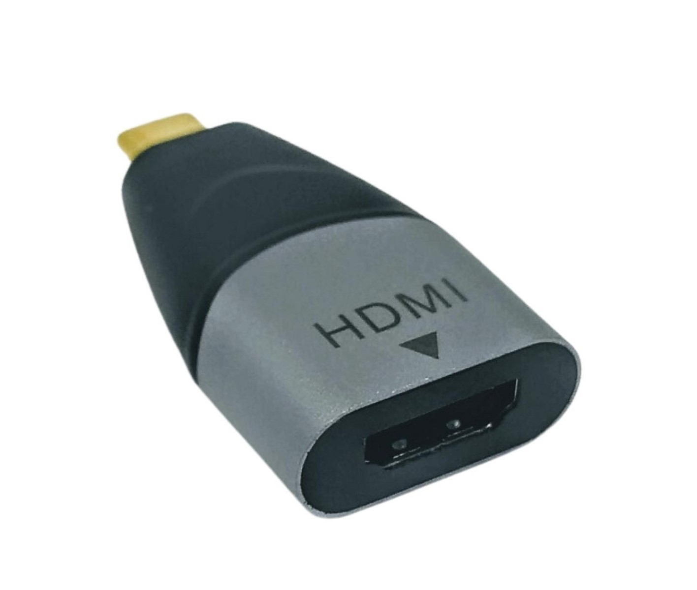 CONVERSOR INTCO USBC A HDMI  USBC-M/HDMI-H