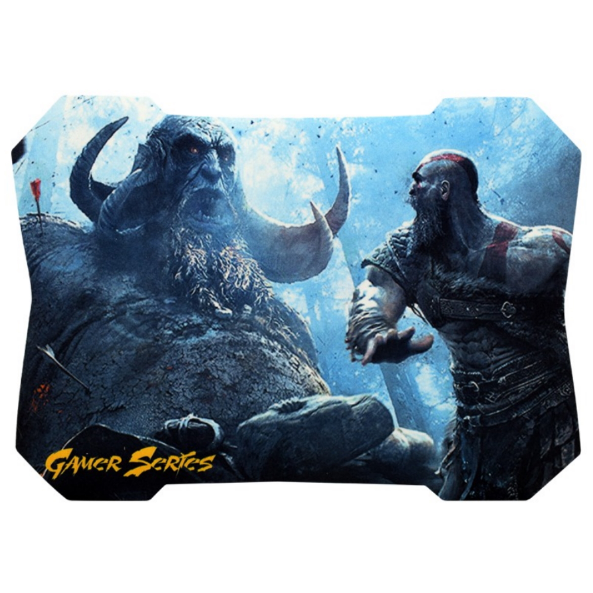 PAD MOUSE CDTEK GAMER GOW