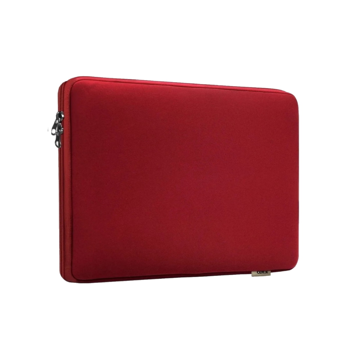 FUNDA CDTEK 13.3" ROJO