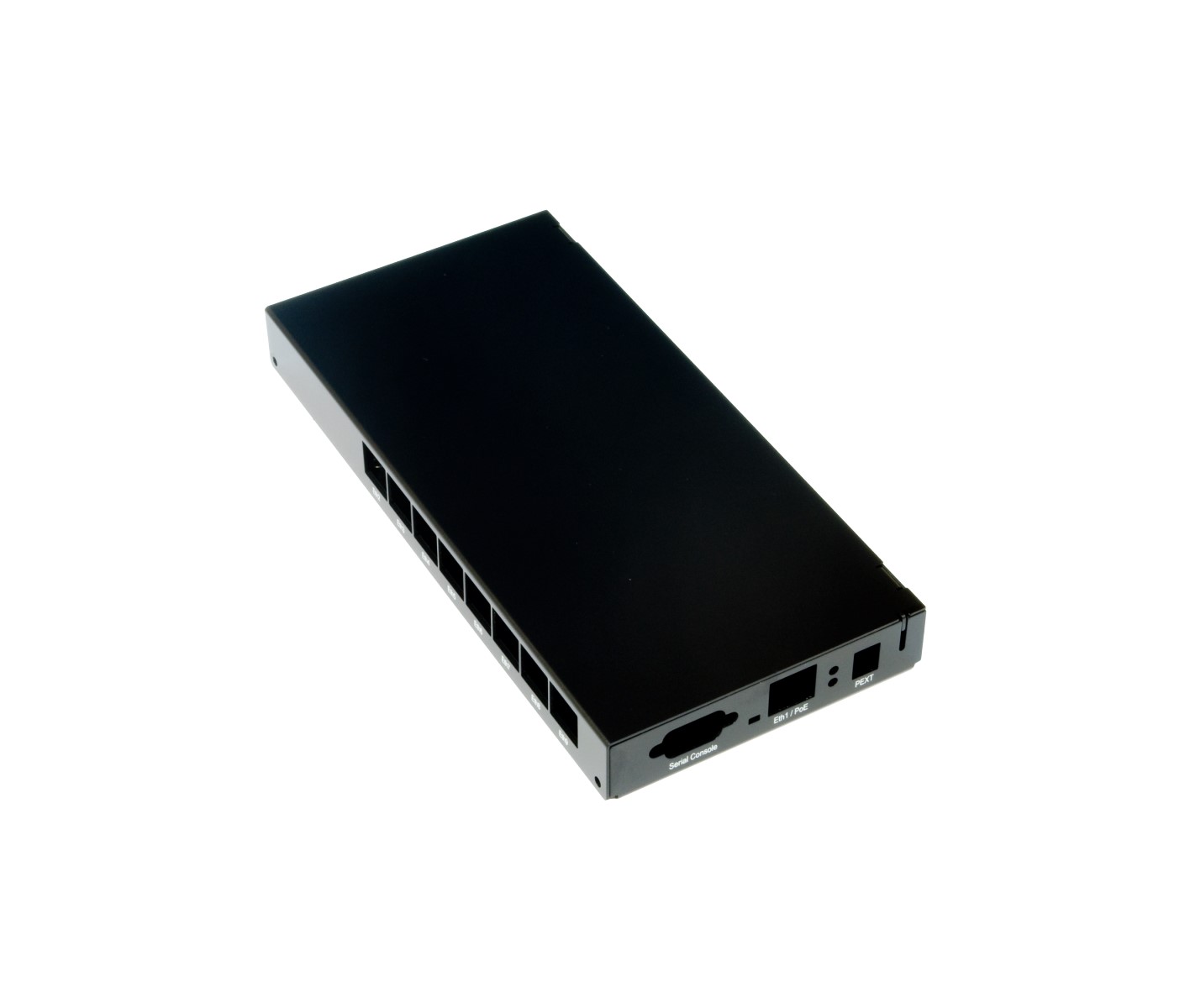 GABINETE MIKROTIK METAL RB/192