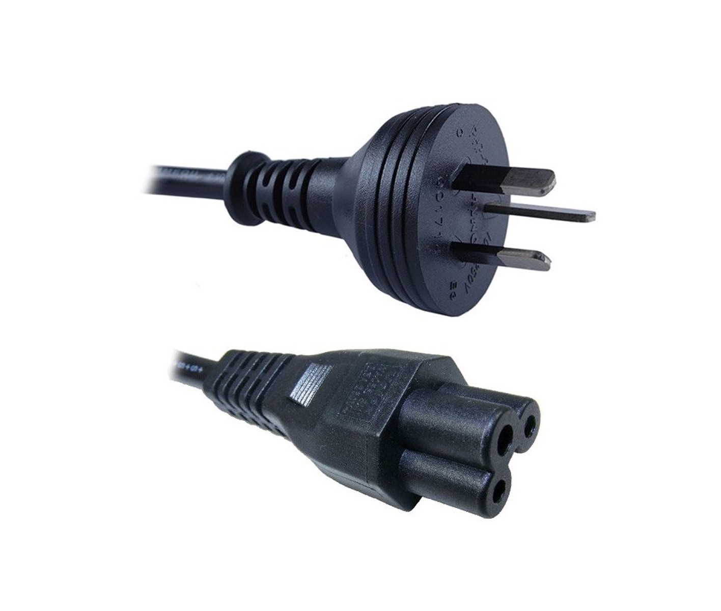 CABLE ALIMENTACION TIPO TREBOL (3x0.50) CYF