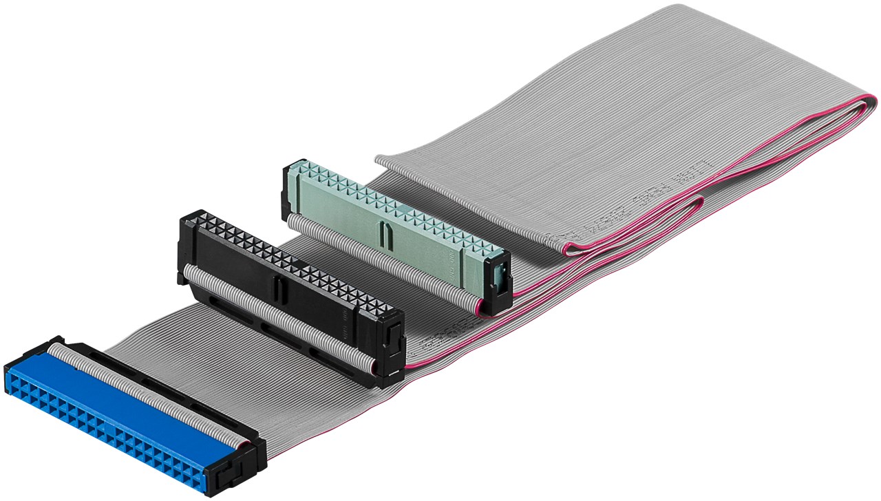 CABLE IDE ATA 66/100 80HILOS