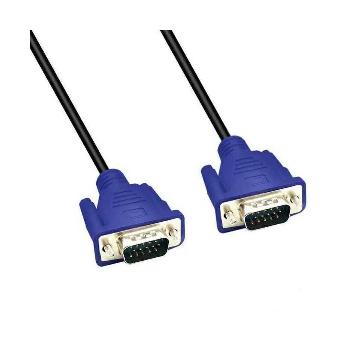 CABLE MONITOR VGA M/M 5M HD