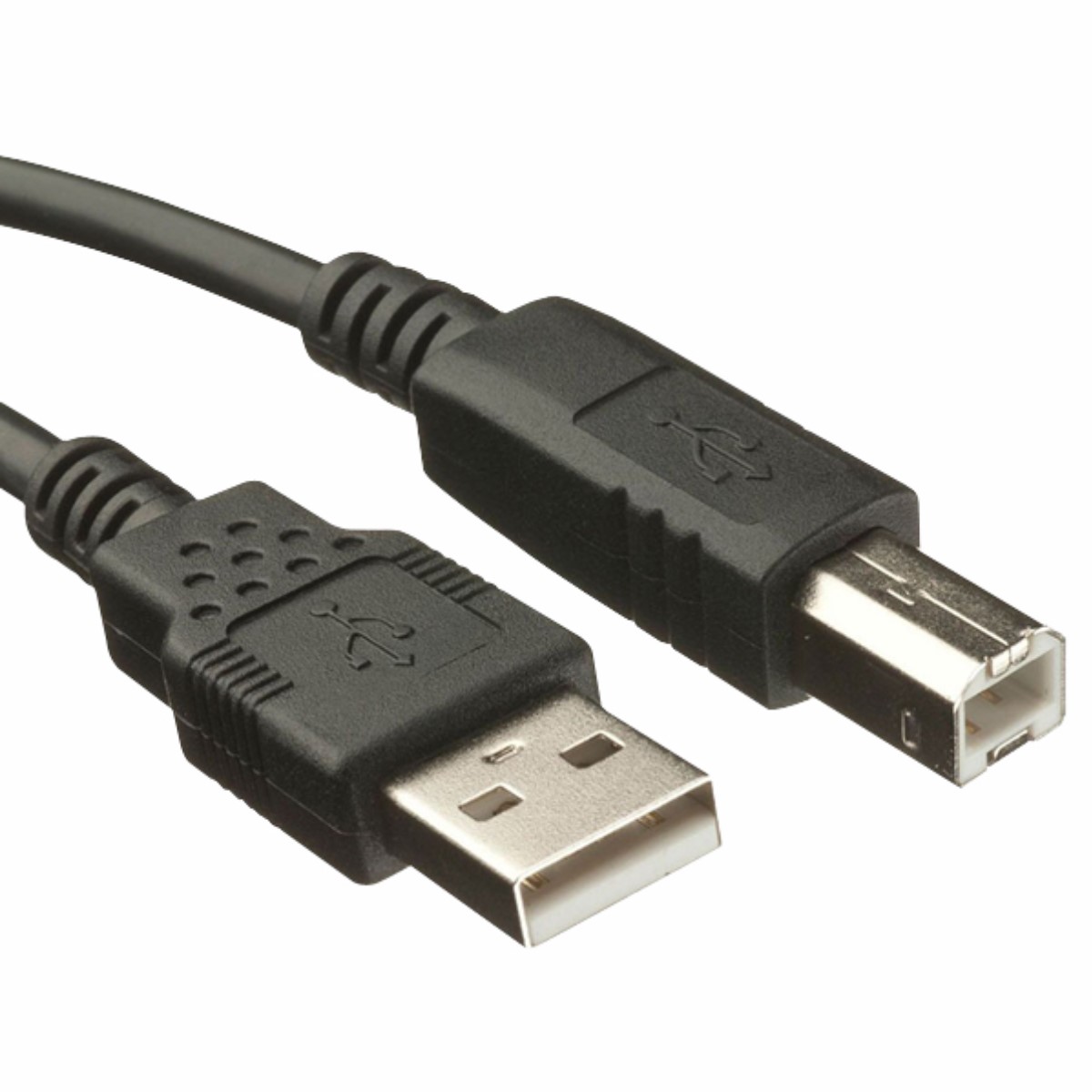 CABLE USB INTCO A/B 2.0 1.5MTS