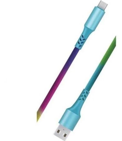 CABLE NETMAK  USB A MICRO 2A