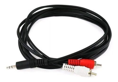 CABLE DE AUDIO NOGA 1.8MTS