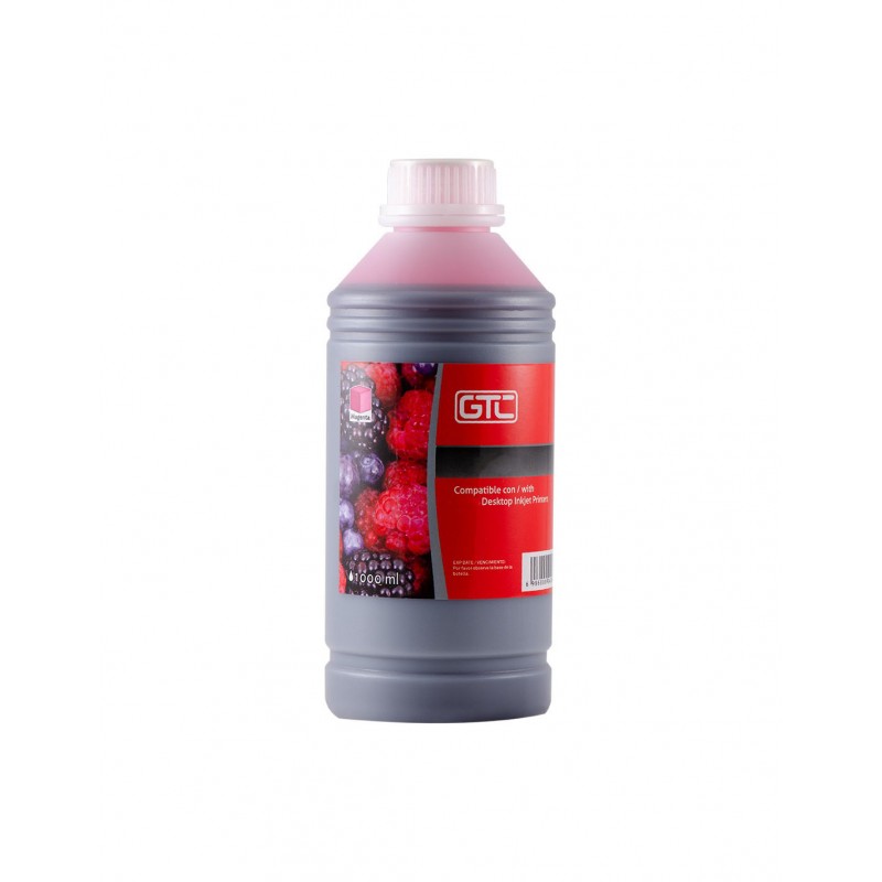 CART.GTC HP 1 LITRO MAGENTA