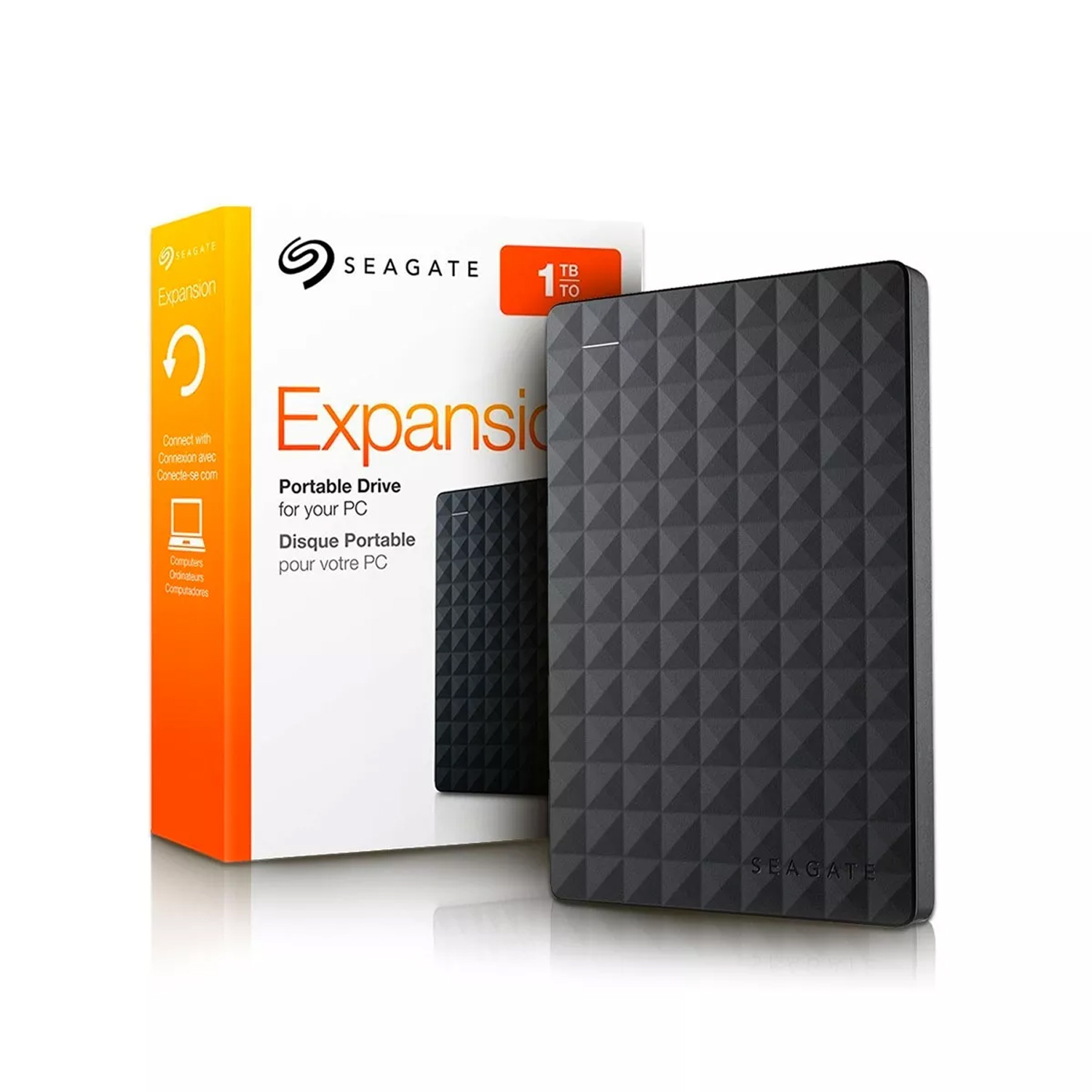 DISCO USB SEAGATE 1TB EXPANSIO
