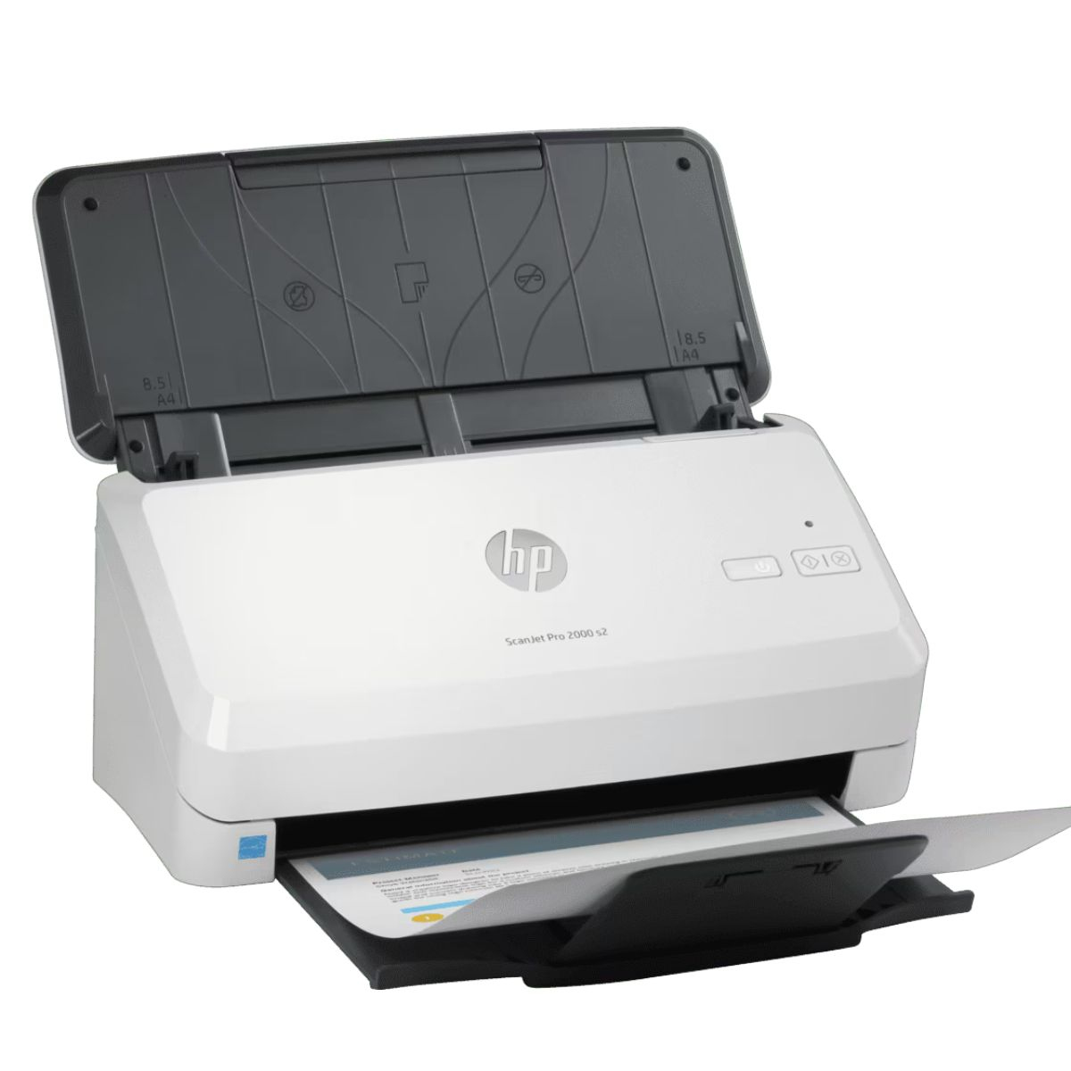 SCANNER HP PROSHEETFEED 2000S2