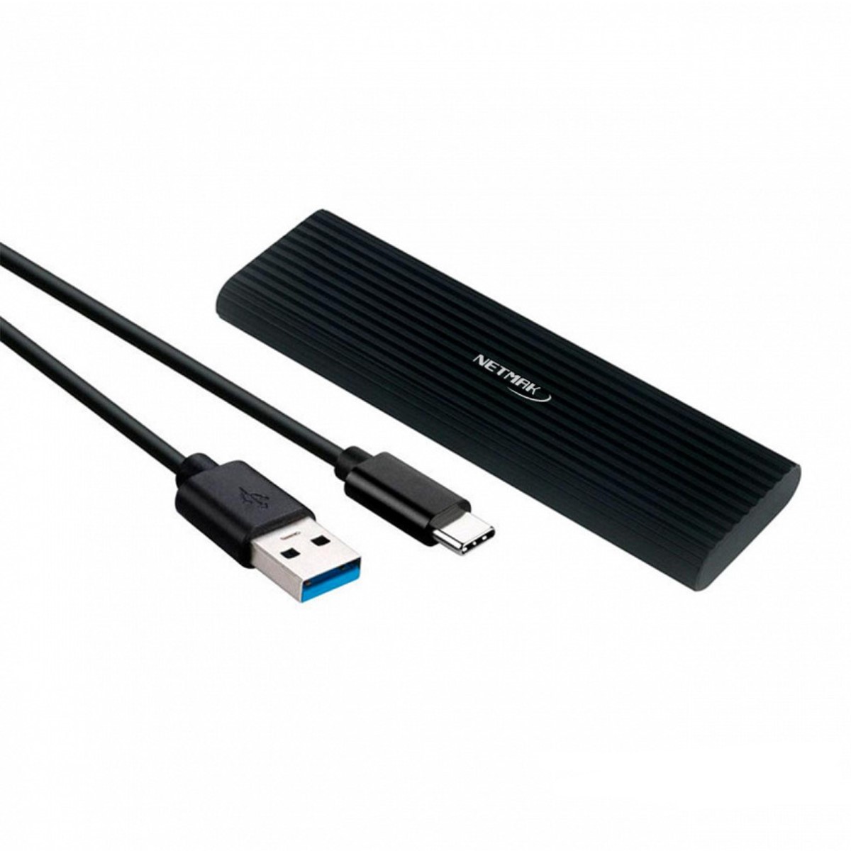 CARRY DISK USB-C 3.2 P/ SSD M2