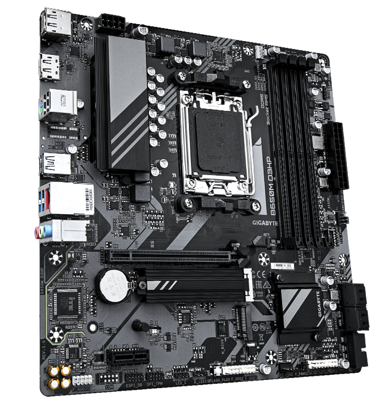 MOTHER GIGABYTE B650M D3HP 1.0