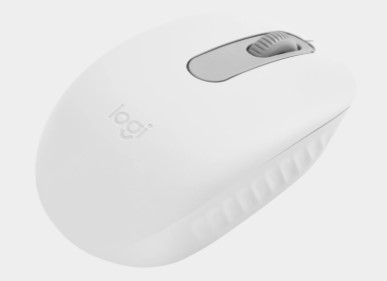 MOUSE LOGITECH M196 WHITE BLUETOOTH