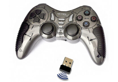 GAMEPAD NETMAK INALAMBRICO