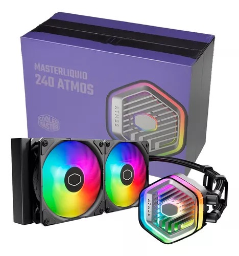 CPU COOLER MASTERLIQUID 240