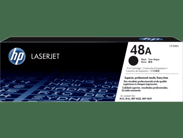 TONER HP 48A (CF248A) BLACK