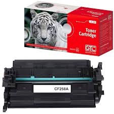 TONER GTC ALTERNATIVO  A HP CF258A SIN CHIP