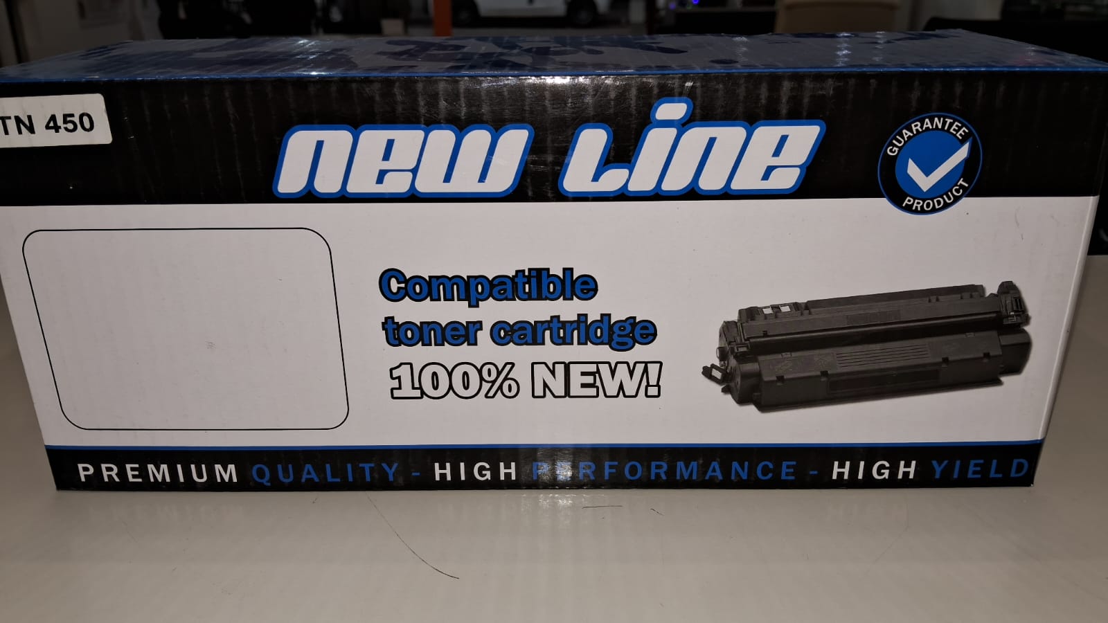 TONER ALTERNATIVO A HP CE278A