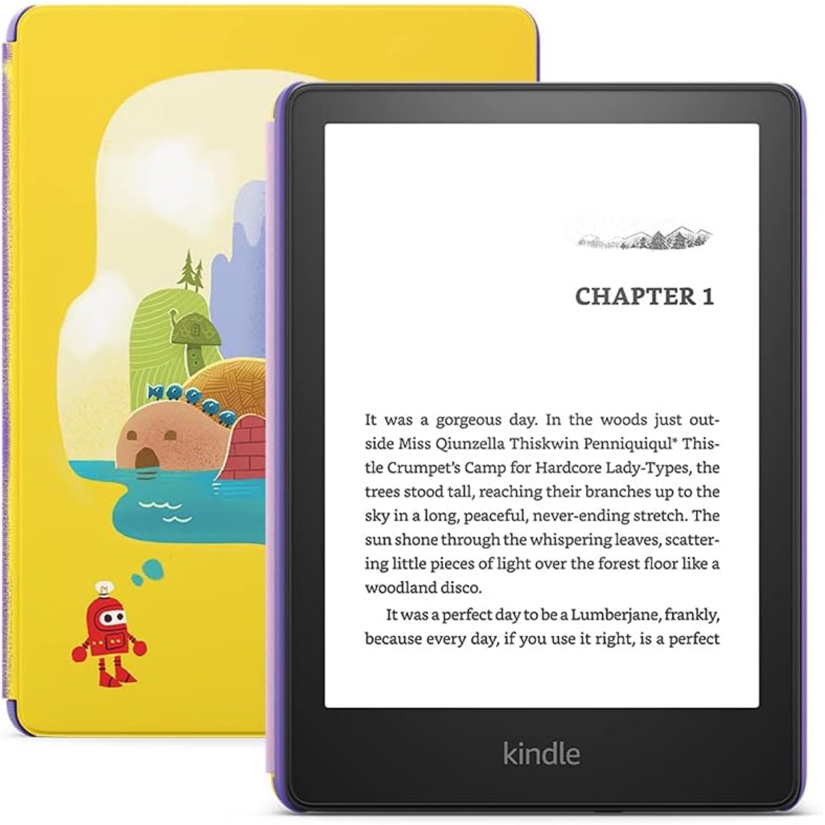 KINDLE KIDS ROBOT DREAMS 16G  