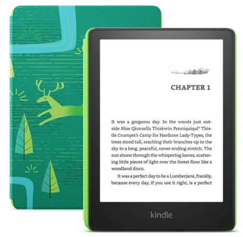 KINDLE KIDS EMERALD FOREST 16G