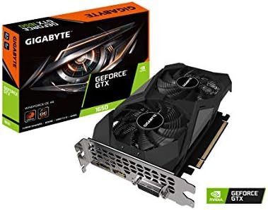 P.VIDEO GIGABYTE RTX 3050 6GB