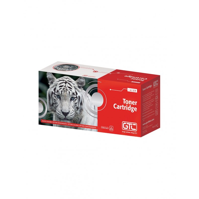 TONER GTC CC364A/CE390A